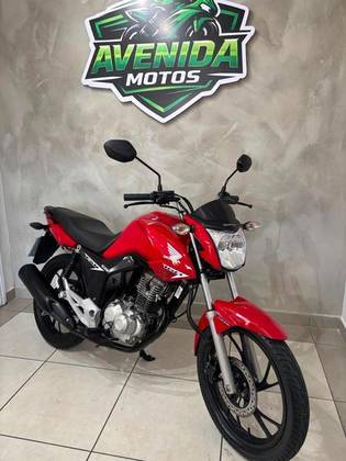 HONDA CG 160 FAN 